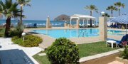 Nea Kydonia Luxsushotel am Meer auf Kreta Gewerbe kaufen